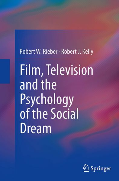 Produktbild: Film, Television and the Psychology of the Social Dream