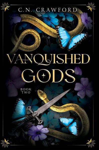 Produktbild: Vanquished Gods