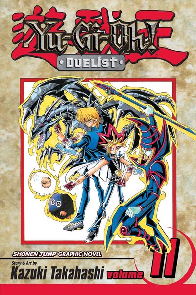 Produktbild: Yu-Gi-Oh!