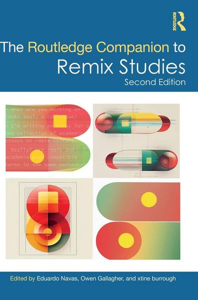 Produktbild: The Routledge Companion to Remix Studies