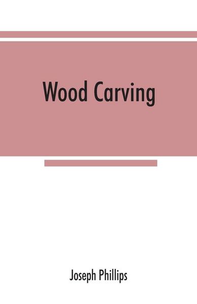 Produktbild: Wood carving