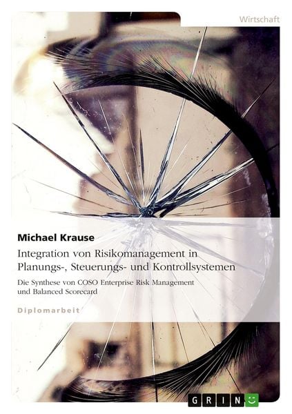 Produktbild: Integration von Risikomanagement in Planungs-, Steuerungs- und Kontrollsystemen