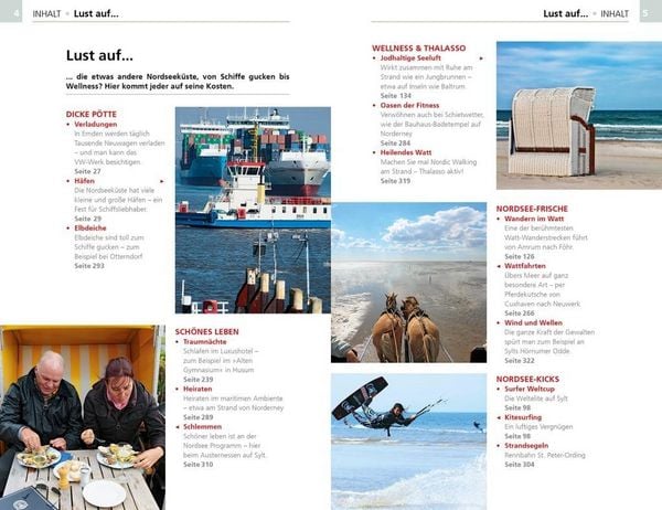 Produktbild: Baedeker Reisef&uuml;hrer Deutsche Nordseek&uuml;ste