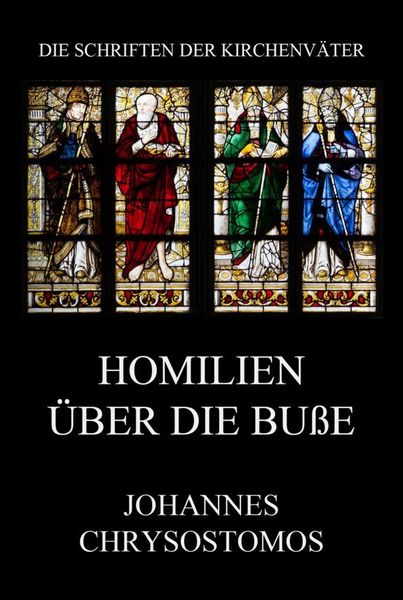 Produktbild: Homilien &uuml;ber die Bu&szlig;e