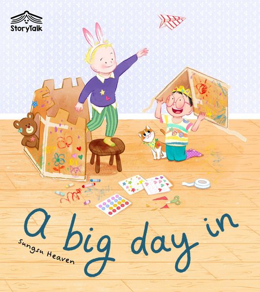Produktbild: A Big Day In