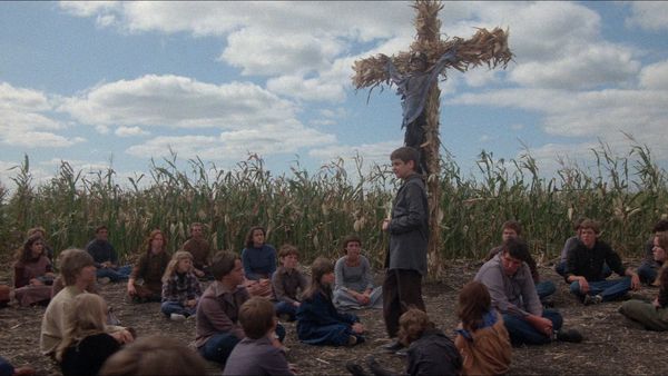 Produktbild: Kinder des Zorns (Stephen King) [4K Ultra HD] (+ Blu-ray)