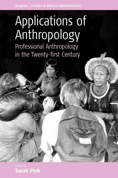Produktbild: Applications of Anthropology