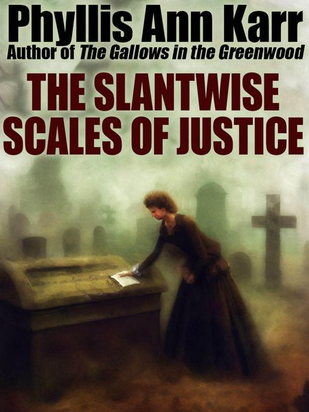 Produktbild: The Slantwise Scales of Justice