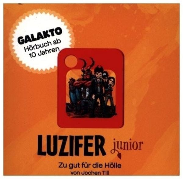 Luzifer junior - Zu gut für die Hölle,1 Galakto Token - Till. Jochen, 4068546005107