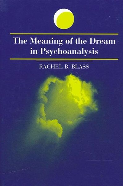 Produktbild: The Meaning of the Dream in Psychoanalysis