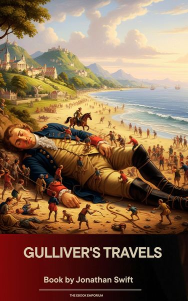 Produktbild: Gulliver's Travels
