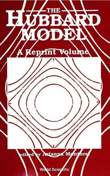 Produktbild: Hubbard Model, The: A Collection of Reprints