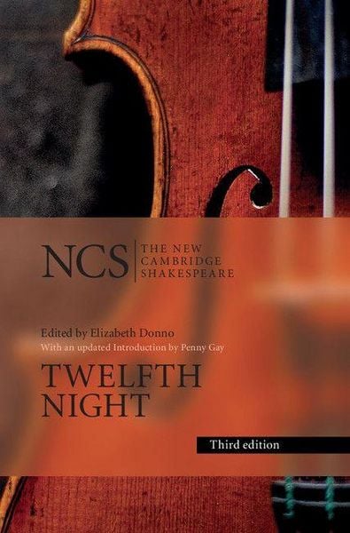 Produktbild: Twelfth Night