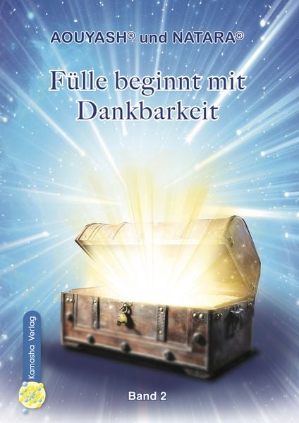 Produktbild: F&uuml;lle beginnt mit Dankbarkeit