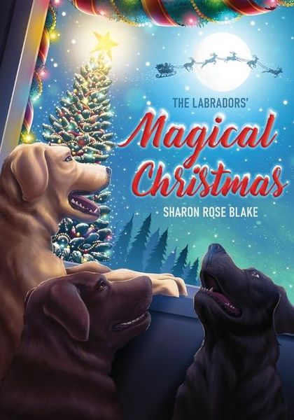 Produktbild: The Labradors' Magical Christmas