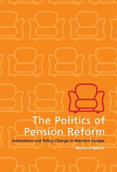 Produktbild: The Politics of Pension Reform