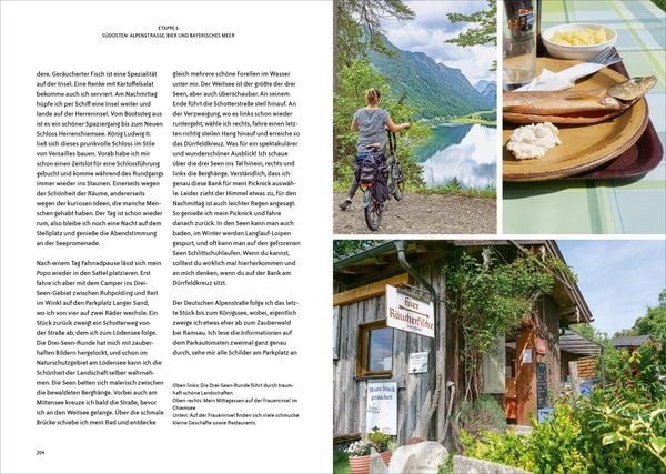 Produktbild: On the Road Mit dem Campervan durch Deutschland