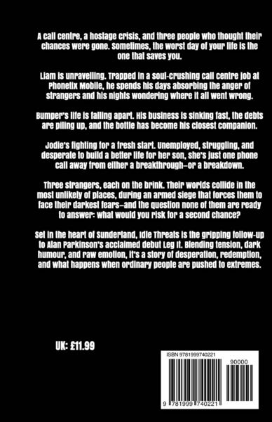 Produktbild: Idle Threats