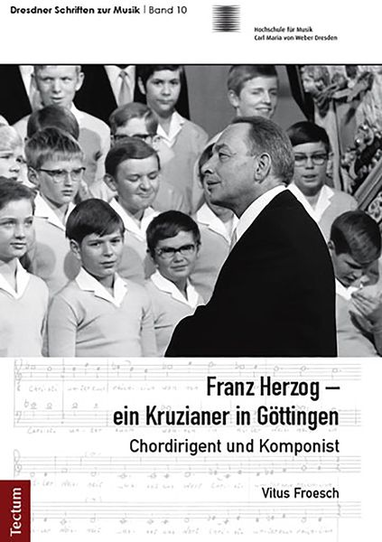 Produktbild: Franz Herzog - ein Kruzianer in G&ouml;ttingen