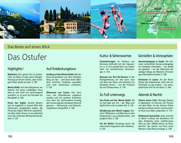 Produktbild: DuMont Reise-Taschenbuch Reisef&uuml;hrer Gardasee