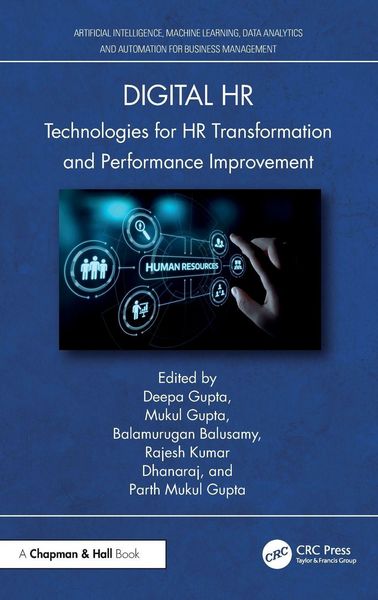 Produktbild: Digital HR