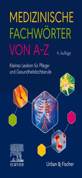 Produktbild: Medizinische Fachw&ouml;rter von A-Z