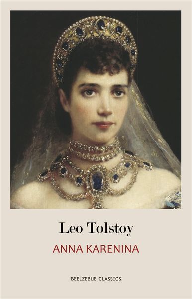 Produktbild: Anna Karenina