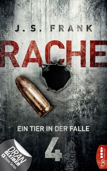 Produktbild: RACHE - Ein Tier in der Falle