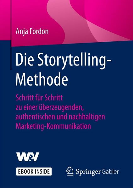 Produktbild: Die Storytelling-Methode