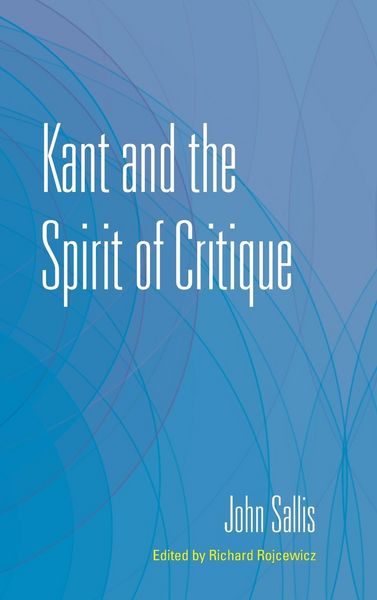 Produktbild: Kant and the Spirit of Critique