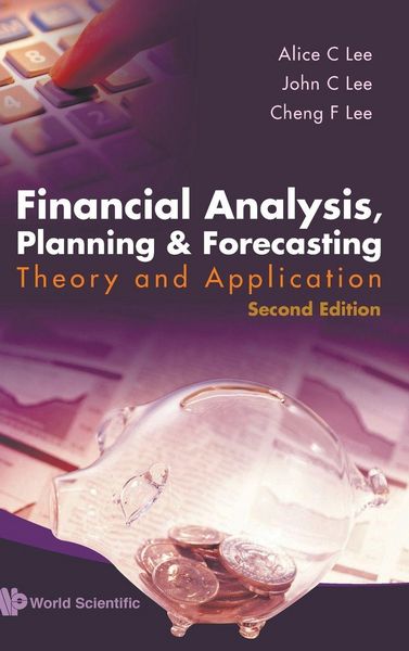 Produktbild: Fin Analy, Plan & Forecas (2nd Ed)