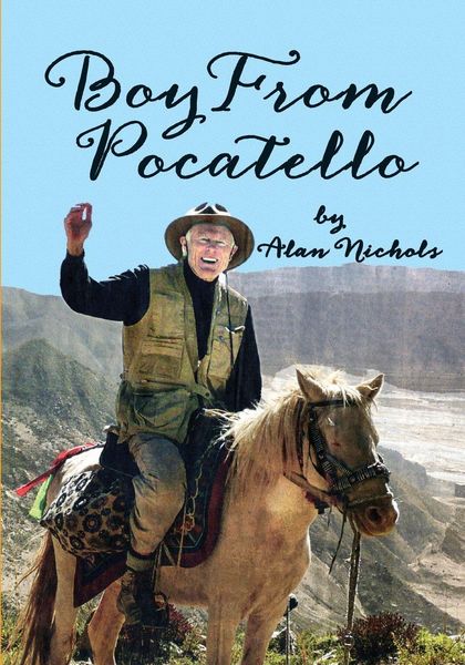 Produktbild: Boy From Pocatello