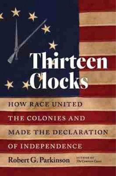 Produktbild: Thirteen Clocks