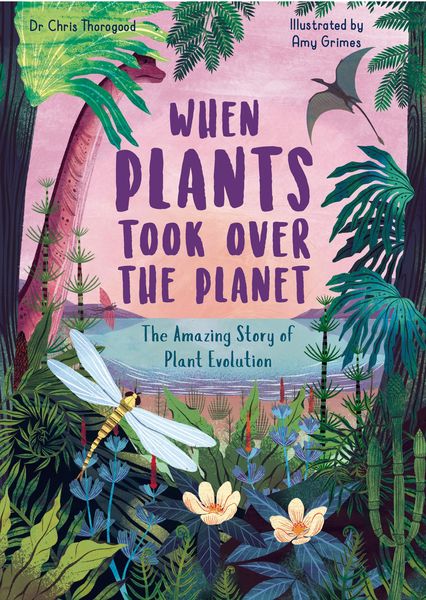 Produktbild: When Plants Took Over the Planet