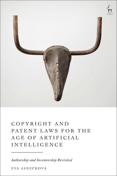 Produktbild: Copyright and Patent Laws for the Age of Artificial Intelligence