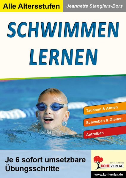 Produktbild: Schwimmen lernen