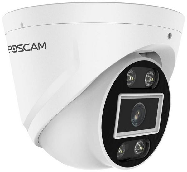 Produktbild: Foscam T8EP LAN IP &Uuml;berwachungskamera 3840 x 2160 Pixel