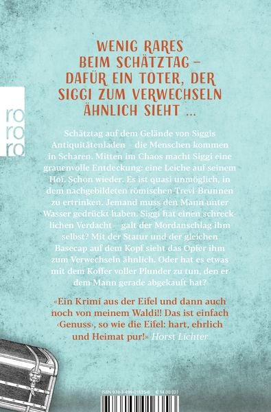 Mord am Schätztag