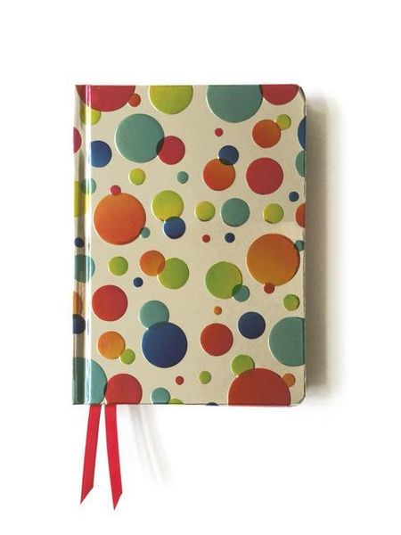 Produktbild: Bubbles (Contemporary Foiled Journal)