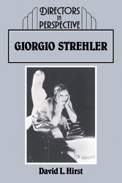 Produktbild: Giorgio Strehler