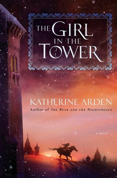 Produktbild: The Girl in the Tower