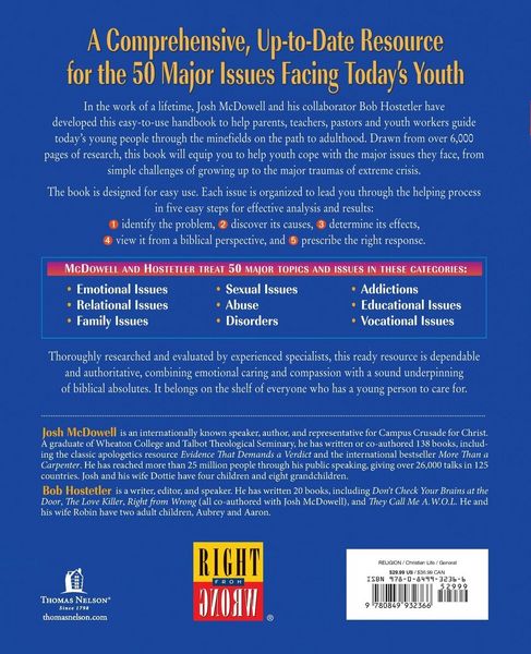 Produktbild: The Handbook on Counseling Youth