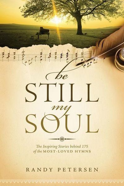Produktbild: Be Still, My Soul