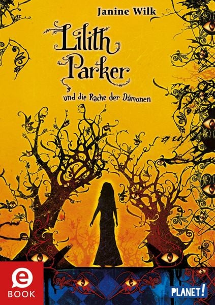 Produktbild: Lilith Parker 4: und die Rache der D&auml;monen
