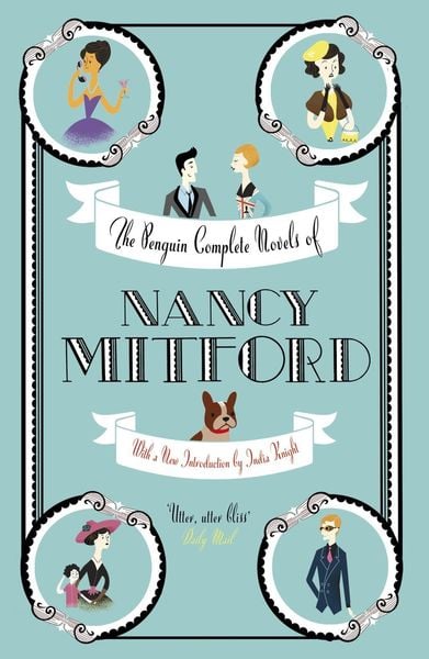Produktbild: The Penguin Complete Novels of Nancy Mitford