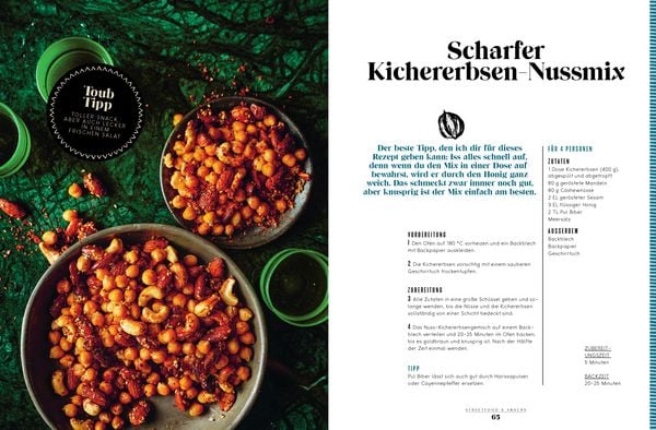 Produktbild: Die schnelle arabische K&uuml;che