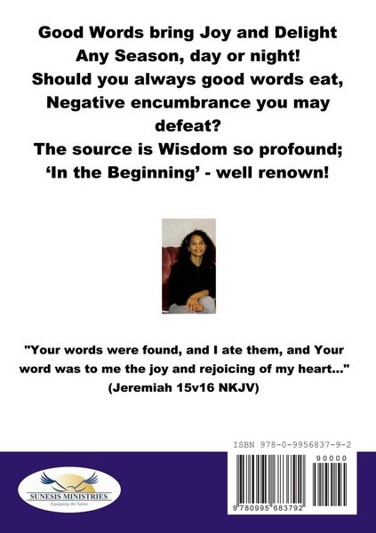 Produktbild: A Case for Good Words
