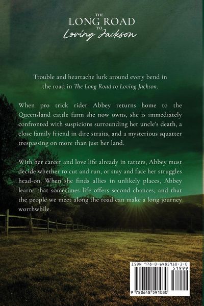 Produktbild: The Long Road to Loving Jackson