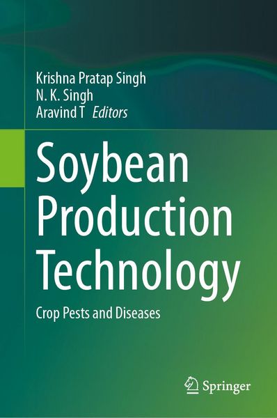 Produktbild: Soybean Production Technology