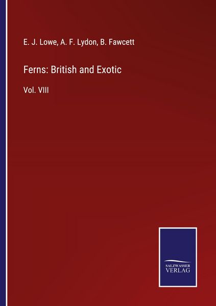 Produktbild: Ferns: British and Exotic